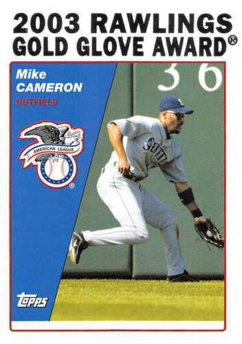 Mike Cameron #702
