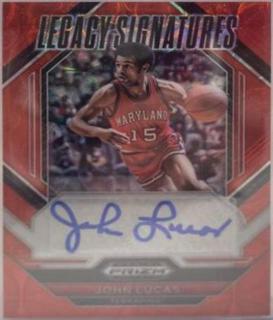 John Lucas