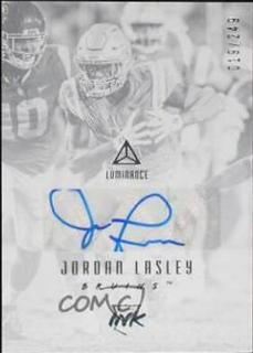 Jordan Lasley