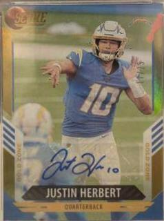 Justin Herbert