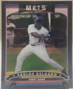 Carlos Delgado