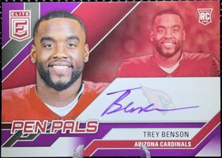 Trey Benson
