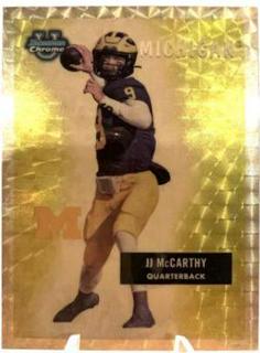 JJ McCarthy