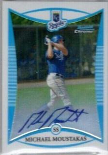 Michael Moustakas