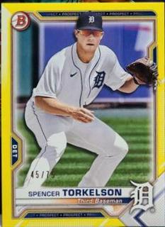 Spencer Torkelson