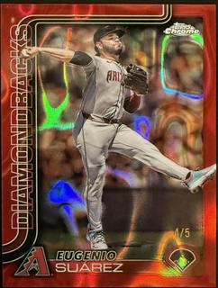 Eugenio Suarez