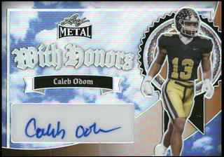 Caleb Odom