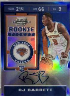 RJ Barrett