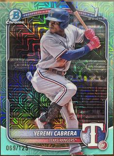 Yeremi Cabrera