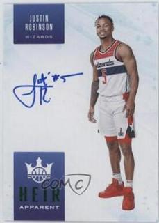 Justin Robinson