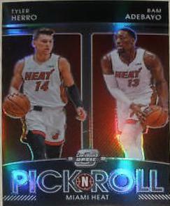 Tyler Herro, Bam Adebayo