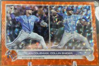 Dylan Coleman / Collin Snider