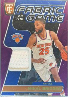 Mikal Bridges