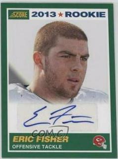 Eric Fisher
