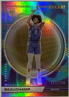 MarJon Beauchamp