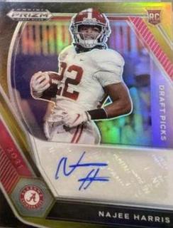 Najee Harris
