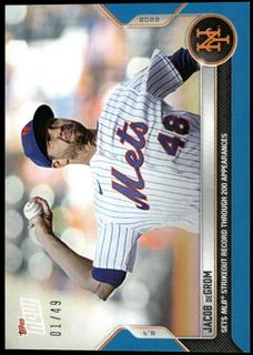 Jacob deGrom