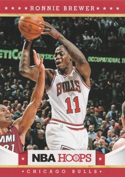 Ronnie Brewer #80