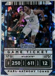 Karl Anthony Towns