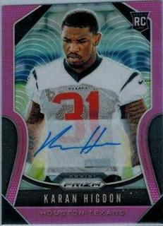 Karan Higdon
