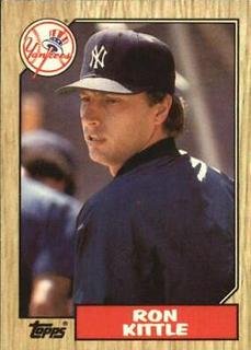 Ron Kittle