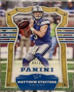 Matthew Stafford