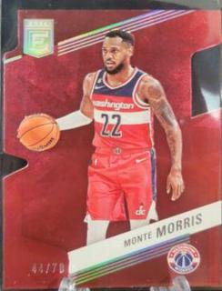 Monte Morris