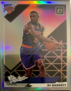RJ Barrett