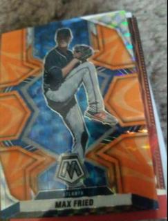 Max Fried
