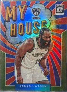 James Harden