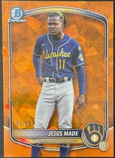 Jesus Made
