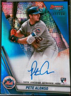 Pete Alonso