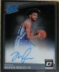 Marvin Bagley III