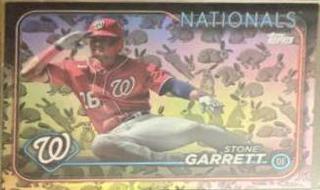 Stone Garrett