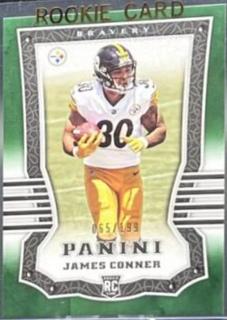 James Conner