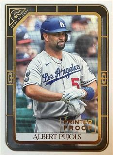 Albert Pujols