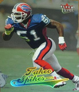 Takeo Spikes