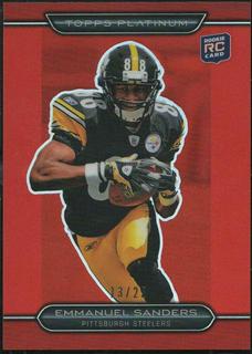 Emmanuel Sanders