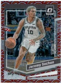 Jeremy Sochan