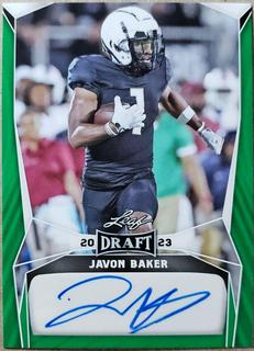 Javon Baker