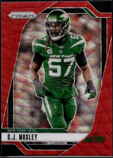 C.J. Mosley