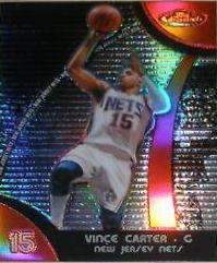 Vince Carter