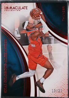 Shai Gilgeous-Alexander