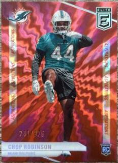 Chop Robinson