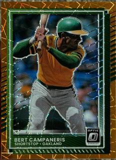 Bert Campaneris
