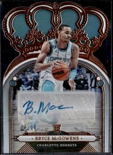 Bryce McGowens