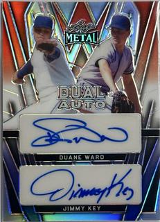 Duane Ward / Jimmy Key