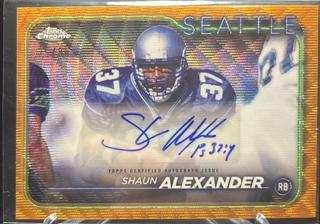 Shaun Alexander