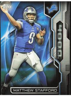 Matthew Stafford