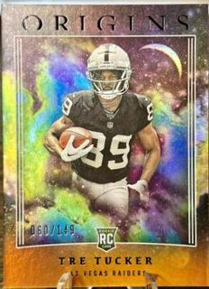 Tre Tucker